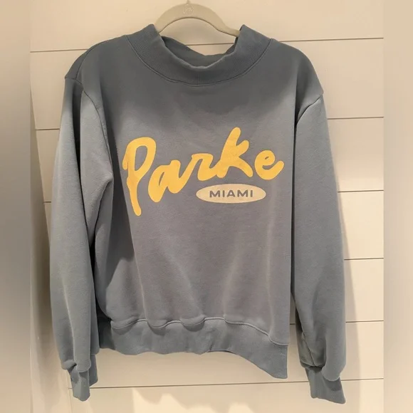 Parke Miami Sweatshirt - Picture 3 of 7